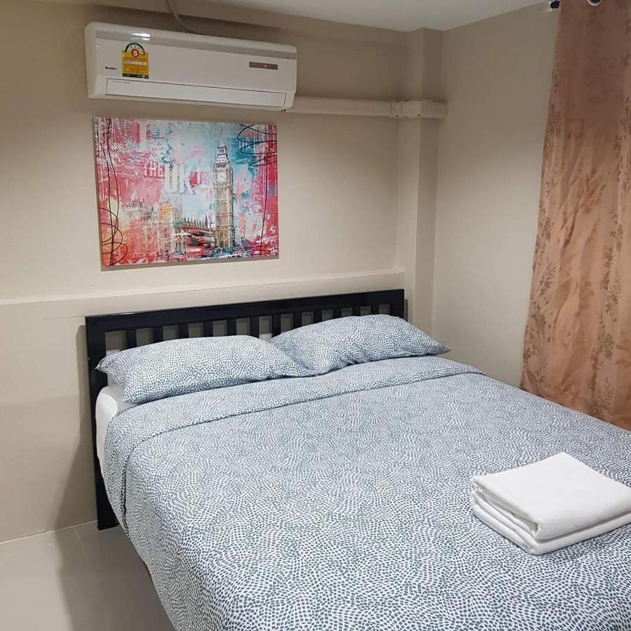 Checkin Hostel @Donmuang Airport Bangkok Bagian luar foto