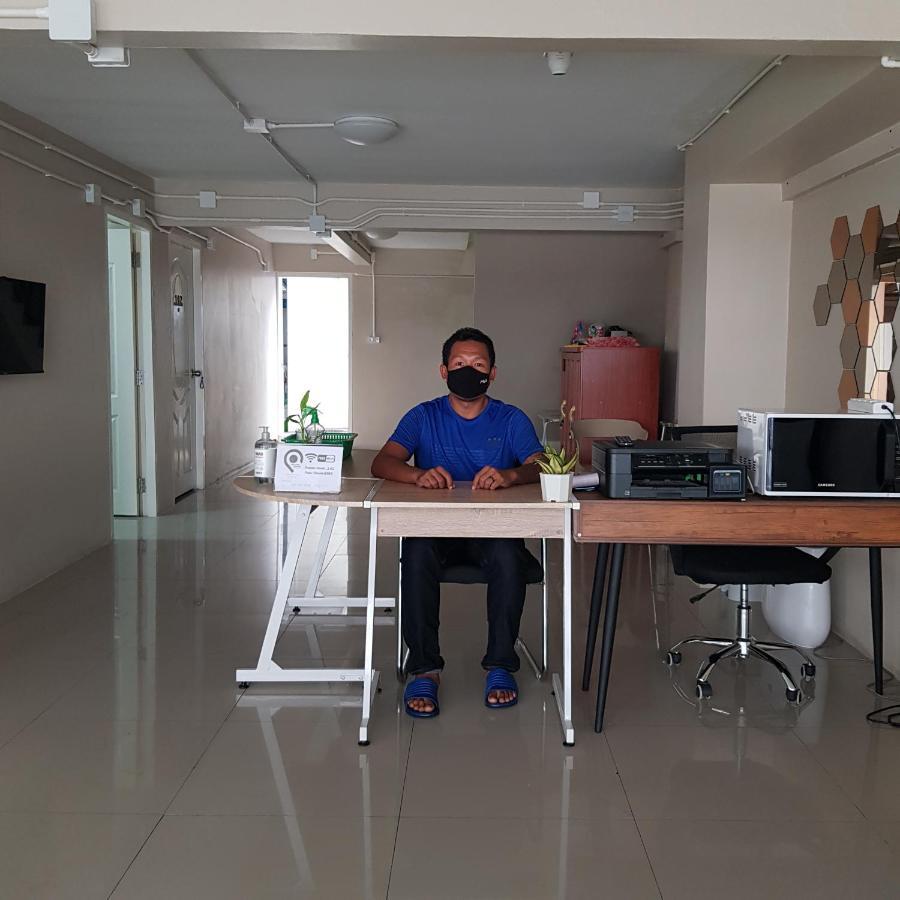 Checkin Hostel @Donmuang Airport Bangkok Bagian luar foto