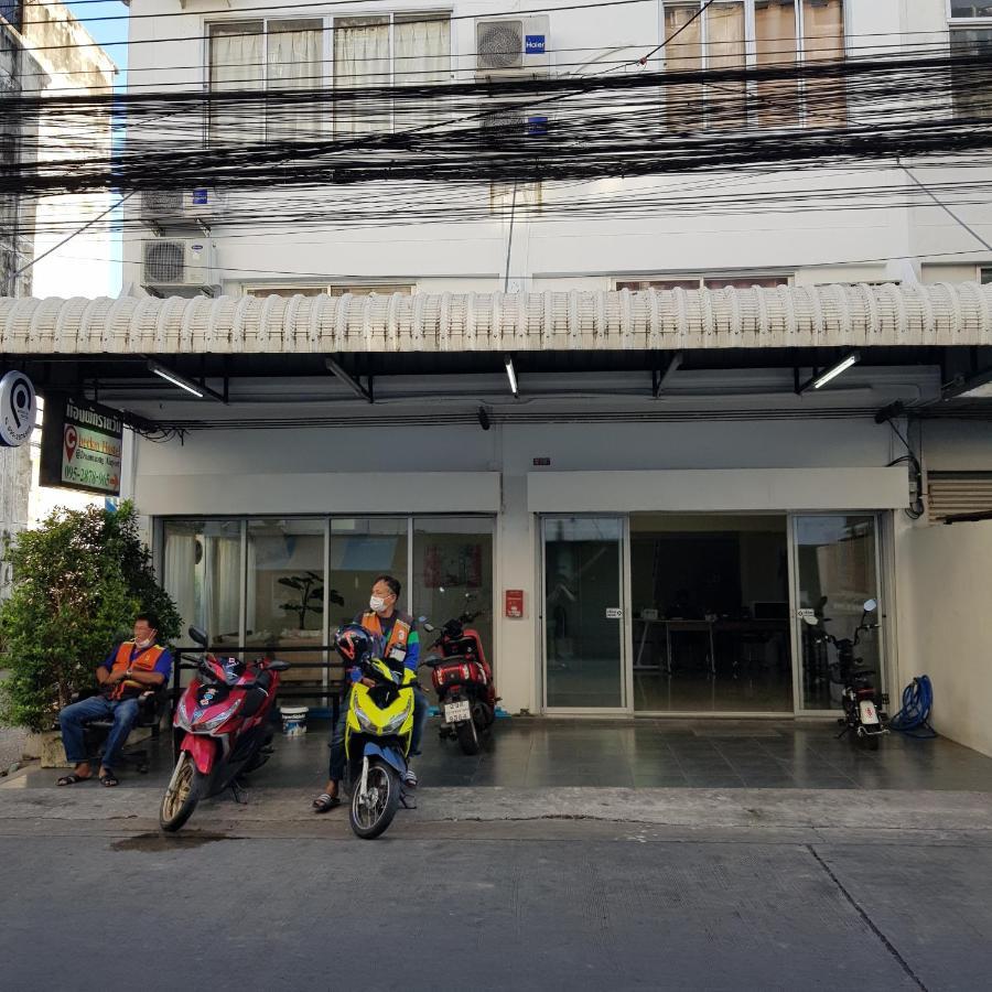 Checkin Hostel @Donmuang Airport Bangkok Bagian luar foto
