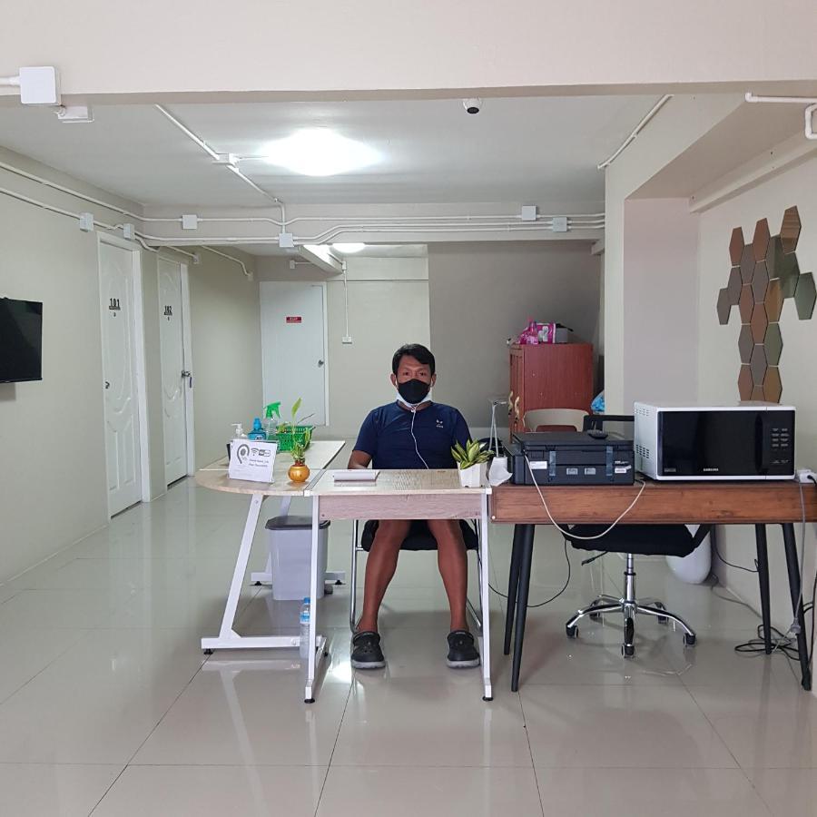 Checkin Hostel @Donmuang Airport Bangkok Bagian luar foto